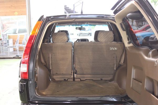 2003年Honda本田CR-V 照片9