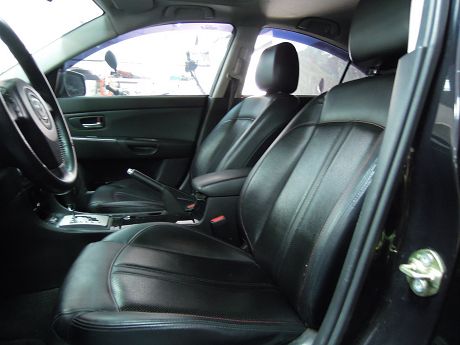 2007 Mazda 馬自達 3S 照片6