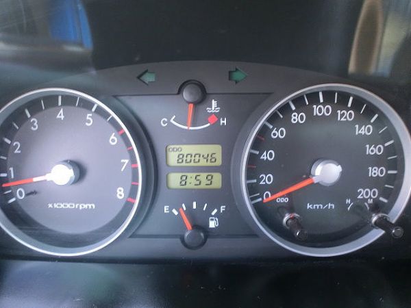 SUM 聯泰汽車 2005年 Getz 照片2