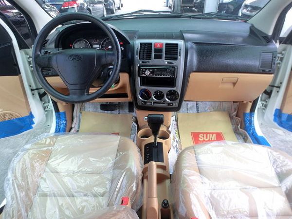 SUM 聯泰汽車 2005年 Getz 照片3