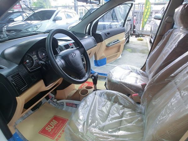 SUM 聯泰汽車 2005年 Getz 照片4