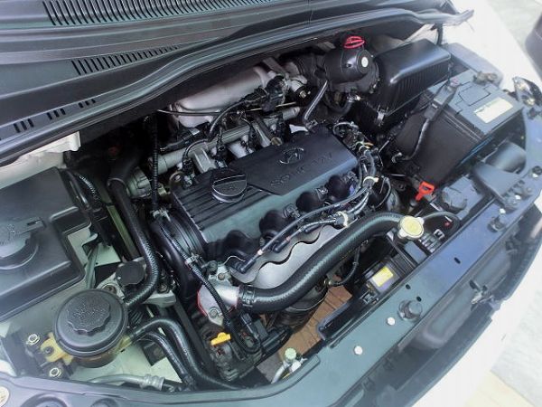 SUM 聯泰汽車 2005年 Getz 照片9