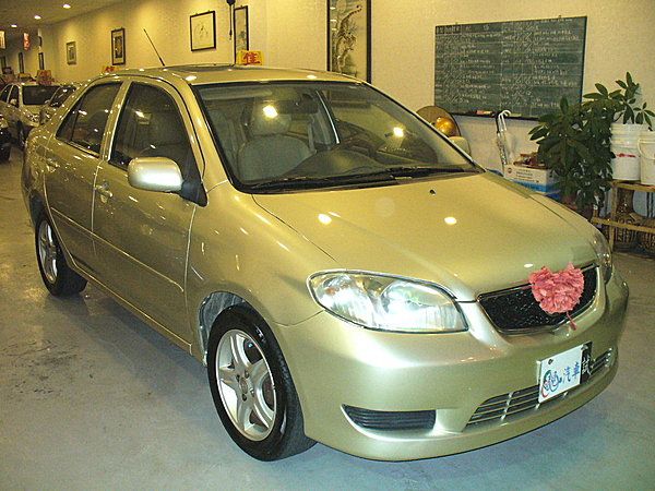 03年Toyota/豐田 VIOS 照片5