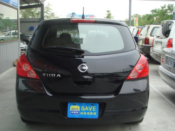 巨大汽車save認證車TIIDA 照片9