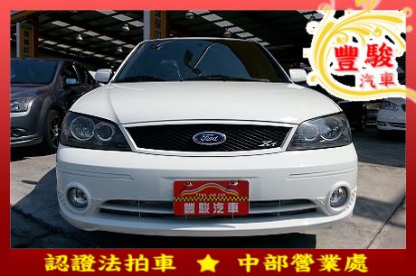 Ford 福特 Tierra XT  照片1