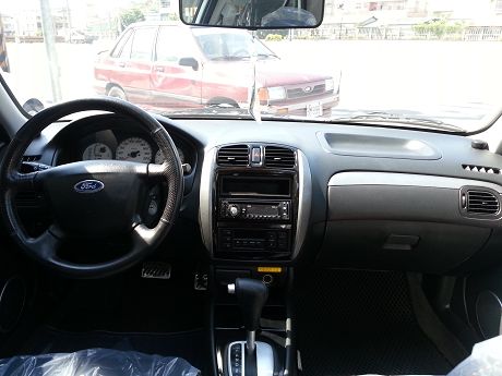 Ford 福特 Tierra XT  照片2