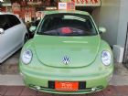 桃園市里程保證 NEW BEETLE 1.6  VW 福斯 / Beetle中古車