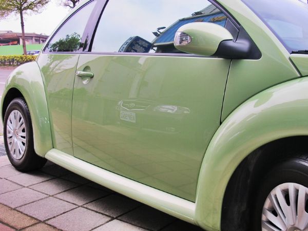 里程保證 NEW BEETLE 1.6  照片4