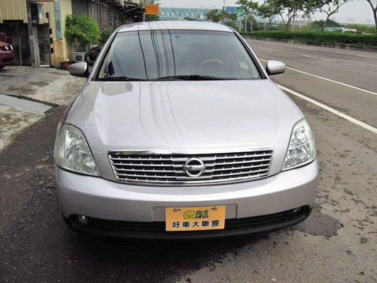 2005 日產 TEANA 照片2