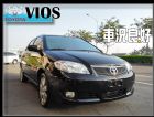 彰化縣2006 豐田 VIOS TOYOTA 豐田 / Vios中古車