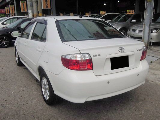 2006 豐田 VIOS 照片5