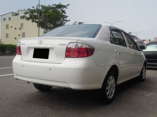 2006 豐田 VIOS 照片6