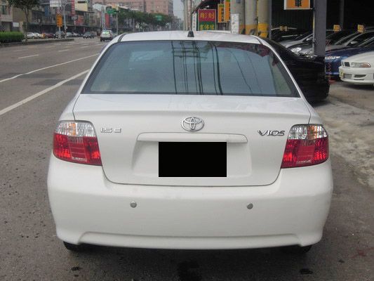 2006 豐田 VIOS 照片7