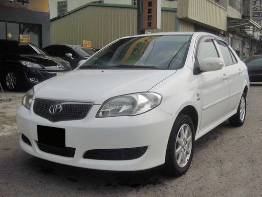 2006 豐田 VIOS 照片1