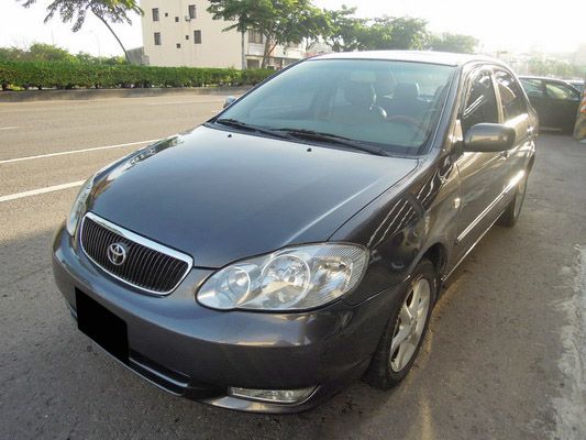 2002 豐田 ALTIS 照片1