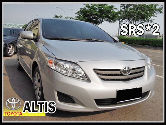 2010 豐田 ALTIS 照片1