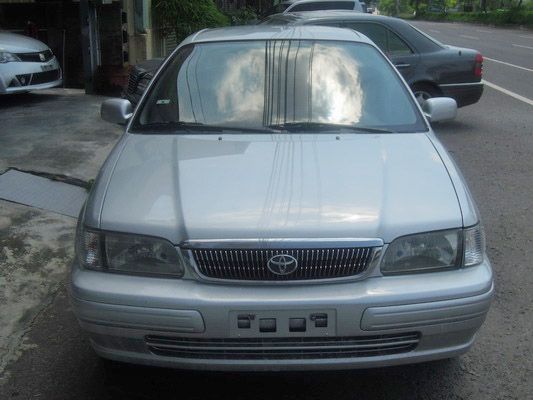 2002 豐田 TERCEL 照片2