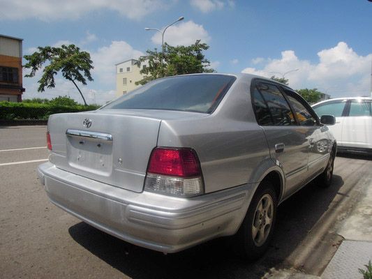 2002 豐田 TERCEL 照片8