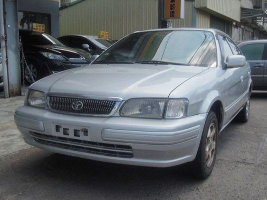 2002 豐田 TERCEL 照片1