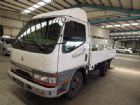 彰化縣2002  三菱 堅達 MITSUBISHI 三菱 / Canter(堅達)中古車