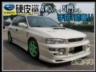 台中市硬皮鯊 白 5D 手排 4WD SUBARU 速霸陸 / lmpreza中古車