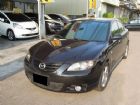 彰化縣2008 馬自達 馬3 MAZDA 馬自達 / 3中古車