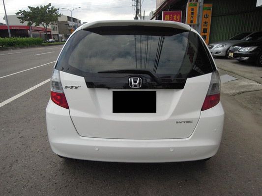 2010 本田 FIT 照片8