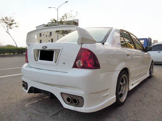 2004 福特 TIERRA RS 照片6