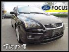 彰化縣2006 福特 FOCUS 高鐵汽車 FORD 福特 / Focus中古車