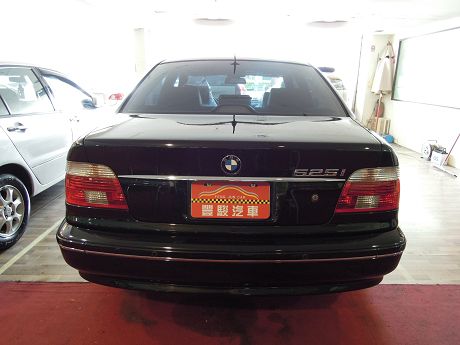 BMW 寶馬 5系列 525  照片10