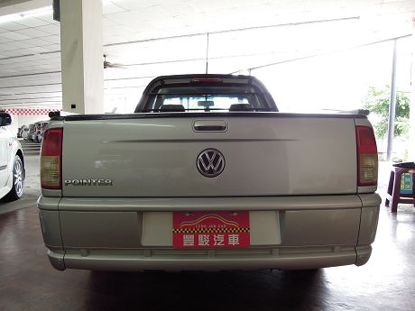 VW 福斯 Pointer  照片9