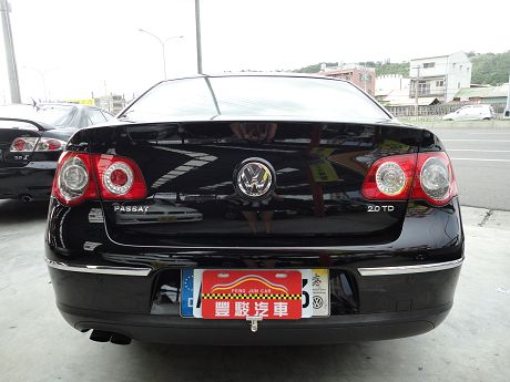 VW 福斯 Passat TDI  照片10