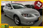 台中市2006 Mazda 馬自達 3s    MAZDA 馬自達 / 3中古車