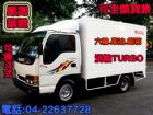 台中市04年 五十鈴ELF 一路發 可掀頭~ ISUZU 五十鈴 / Elf(一路發)中古車