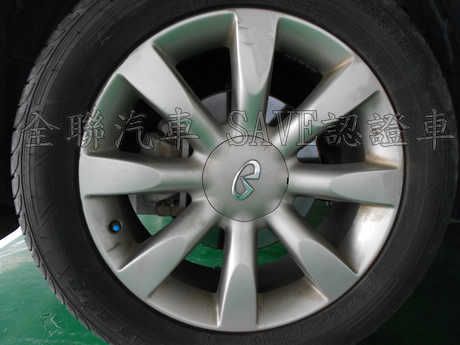 Infiniti 極致 FX35 照片8