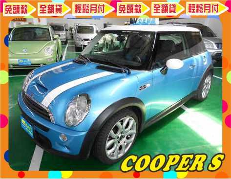 MINI 迷你 Cooper S 照片1