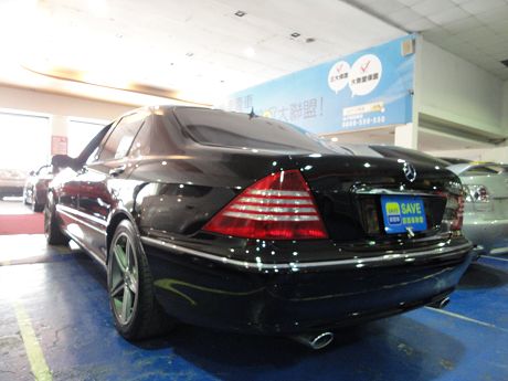  Benz 賓士 S-Class S 3 照片10