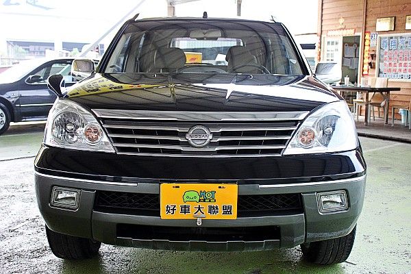 2004年 Nissan X-Trail 照片2