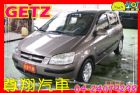 台中市現代GETZ 5D 1.3  HYUNDAI 現代 / Getz中古車