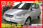 台中市2004年現代-GETZ 5D HYUNDAI 現代 / Getz中古車