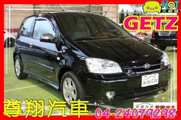 2005年現代-GETZ 3D  照片1