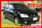 台中市2005年現代-GETZ 3D  HYUNDAI 現代 / Getz中古車