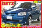 台中市2005年現代GETZ 3D HYUNDAI 現代 / Getz中古車