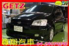 台中市2006年現代GETZ 5D HYUNDAI 現代 / Getz中古車