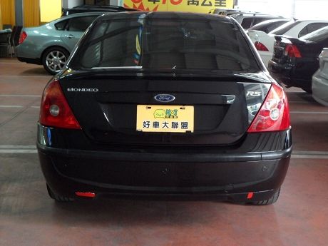 福特MONDEO RS(TDCI)  照片3