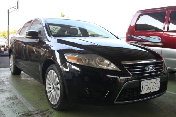 福特Mondeo TDCI 照片3