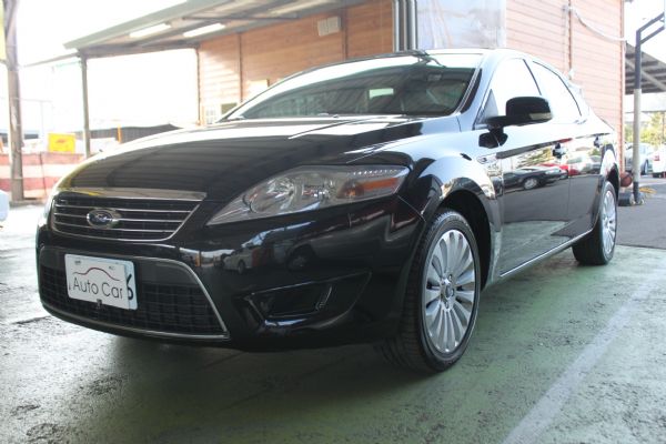 福特Mondeo TDCI 照片4