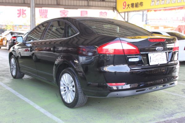 福特Mondeo TDCI 照片7