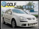 台中市【高鐵汽車】2010 福斯VW GOLF VW 福斯 / Golf中古車