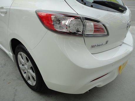 Mazda 馬自達 3S  照片9